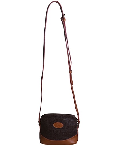 Vintage Cross Body Bag, front view